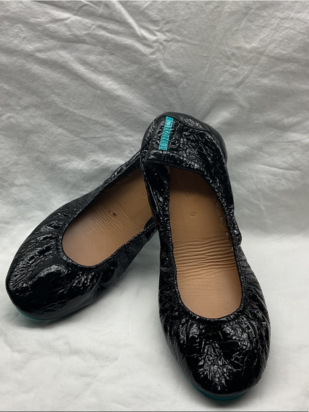Tieks by Gavrieli Obsidian Black size 9